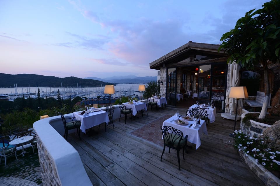 Hotel Unique-Boutique Class - Adults Only Hotel in Fethiye