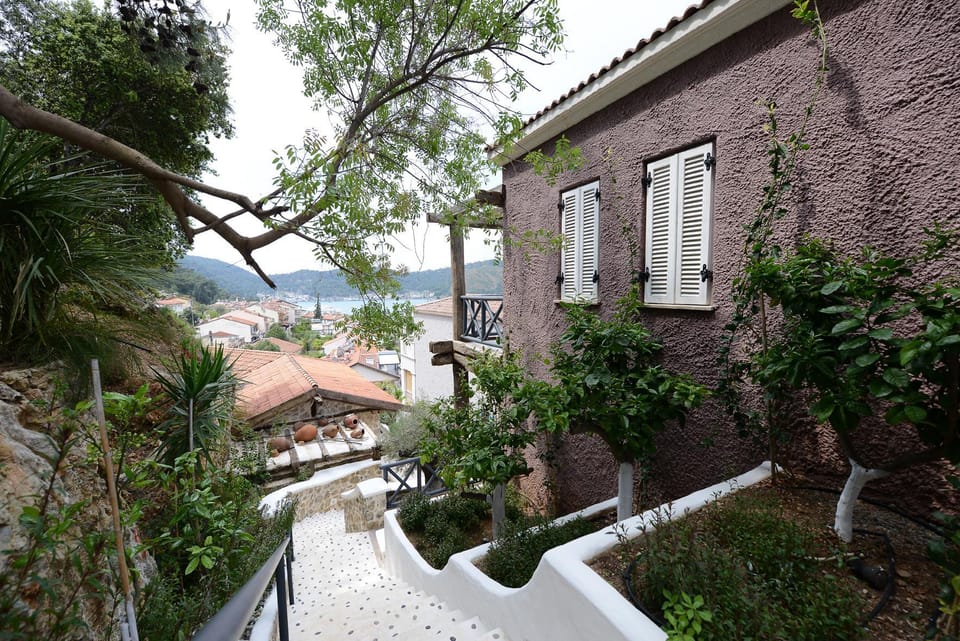 Hotel Unique-Boutique Class - Adults Only Hotel in Fethiye