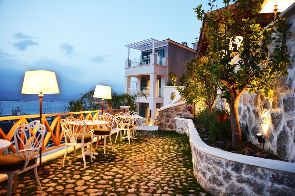 Hotel Unique-Boutique Class - Adults Only Hotel in Fethiye