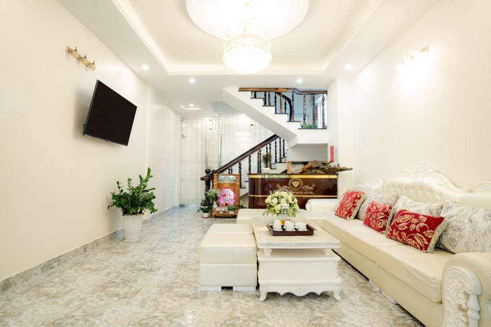 An An Diamond Hotel Hotel in Dalat