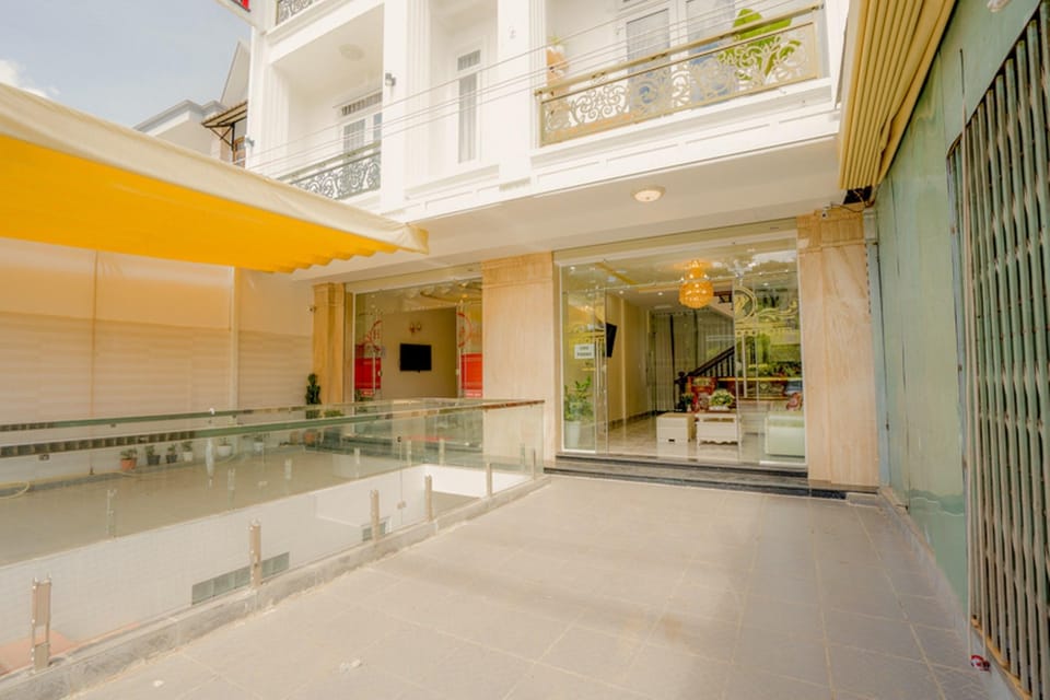 An An Diamond Hotel Hotel in Dalat
