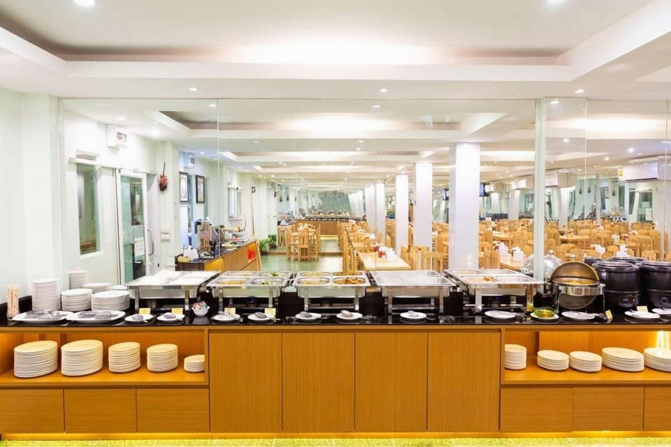 Lucky Green View Hotel Hotel in Bangkok