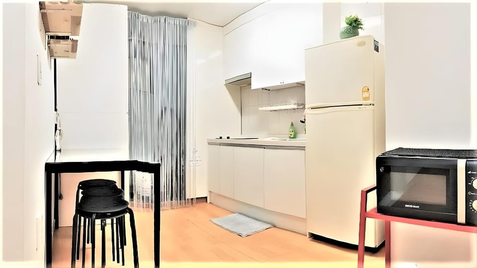 Shared kitchen