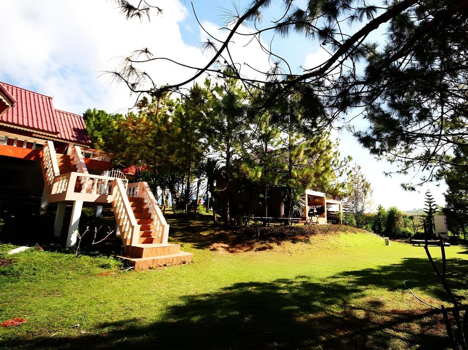 Chatfah Resort Resort in Laos