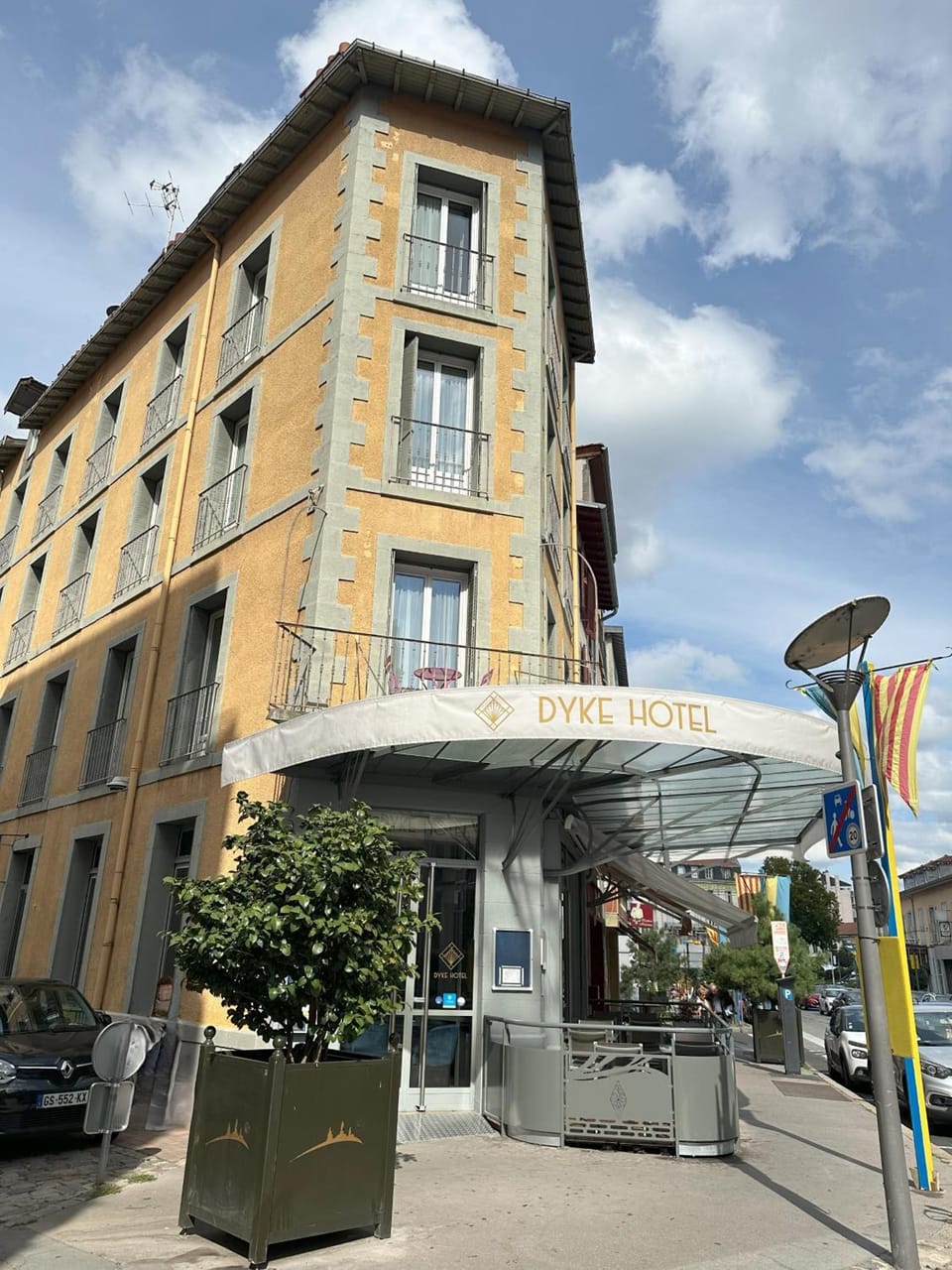 Dyke Hotel Hotel in Auvergne-Rhône-Alpes