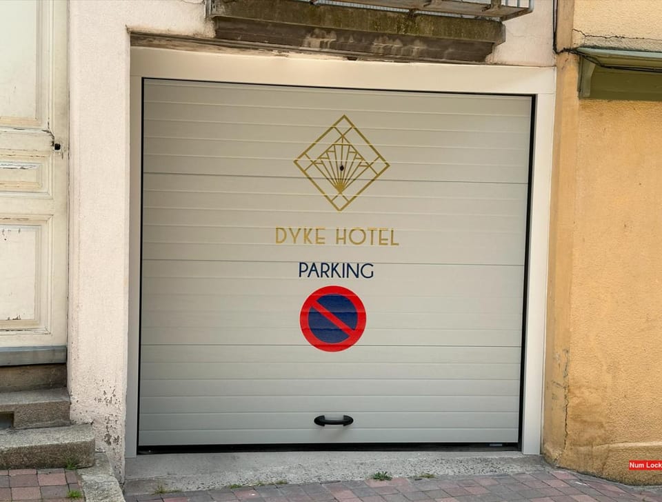 Dyke Hotel Hotel in Auvergne-Rhône-Alpes