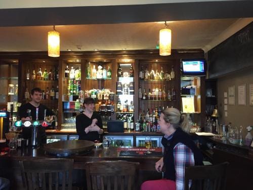 Eagle Hotel Hotel in Scotland