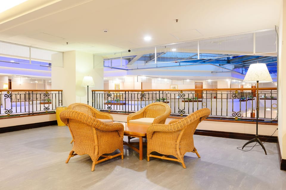 Wei-Yat Grand Hotel Hotel in Kaohsiung