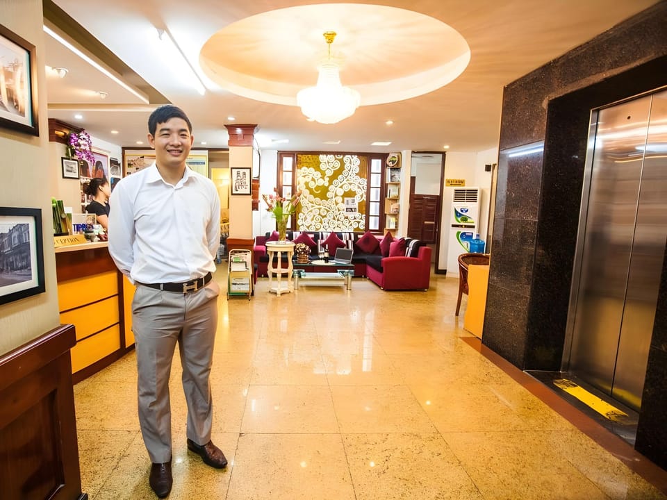 Hanoi Old Town Hotel Hotel in Hanoi