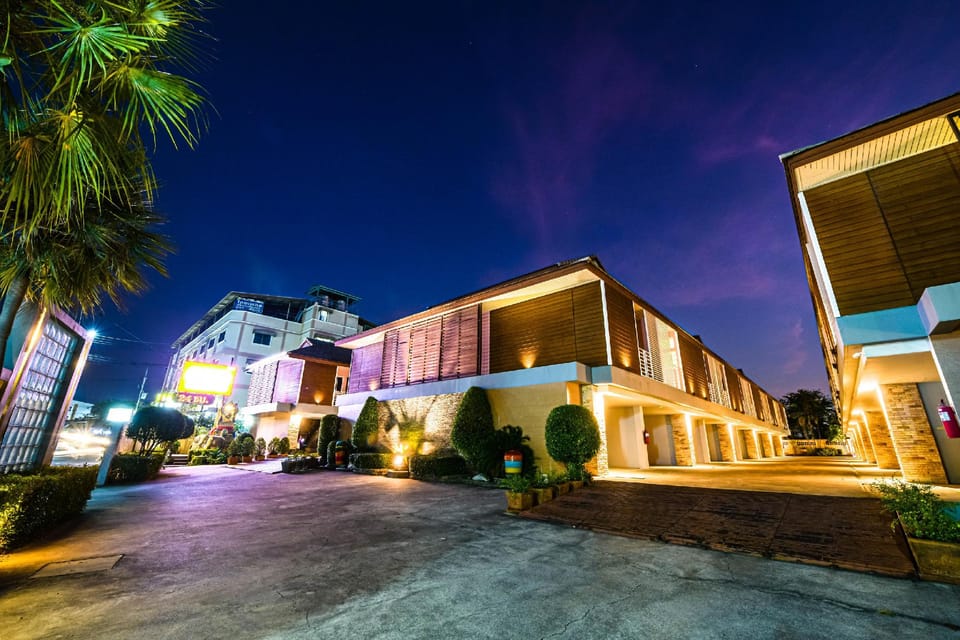 Bangsean Hotel Hotel in Chon Buri Changwat