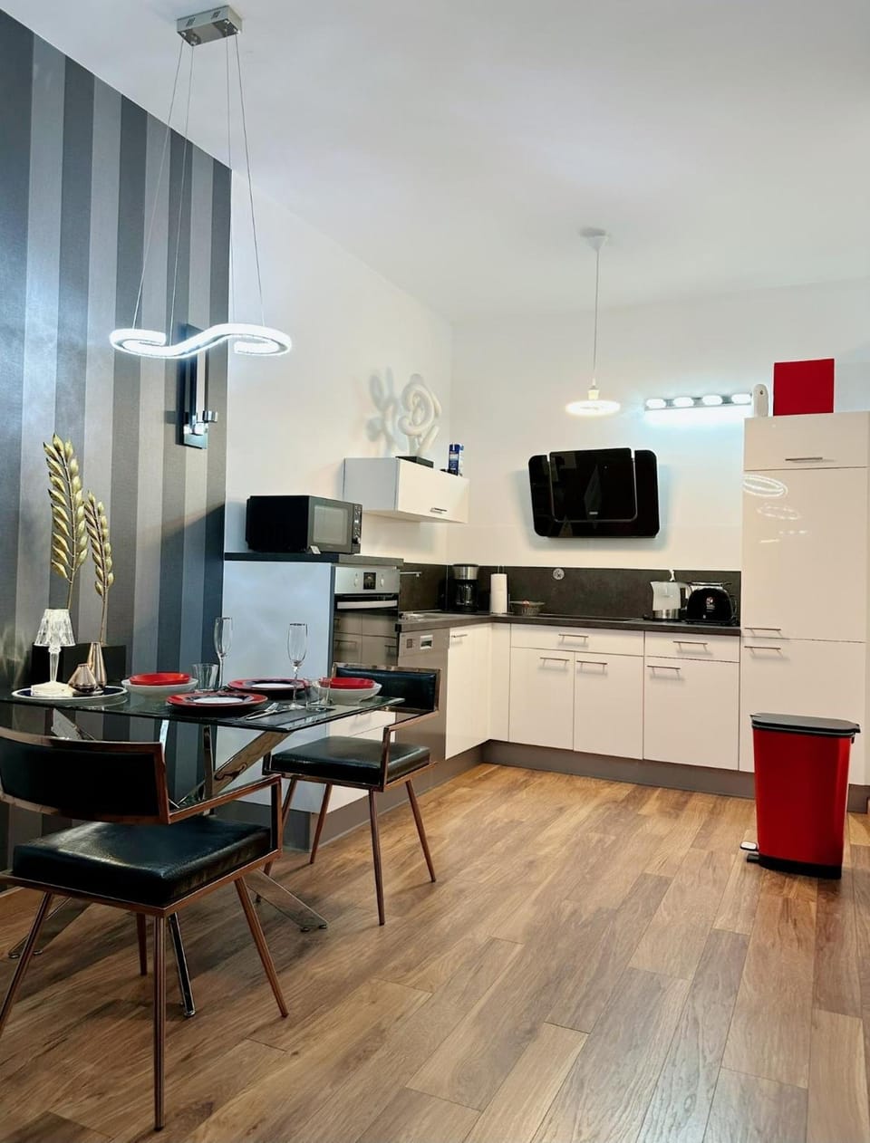 High Level Apartment Apartment hotel in Mannheim