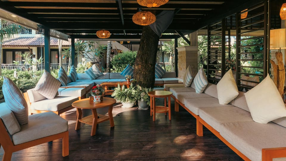 Am Samui Palace Hotel Resort in Ko Samui