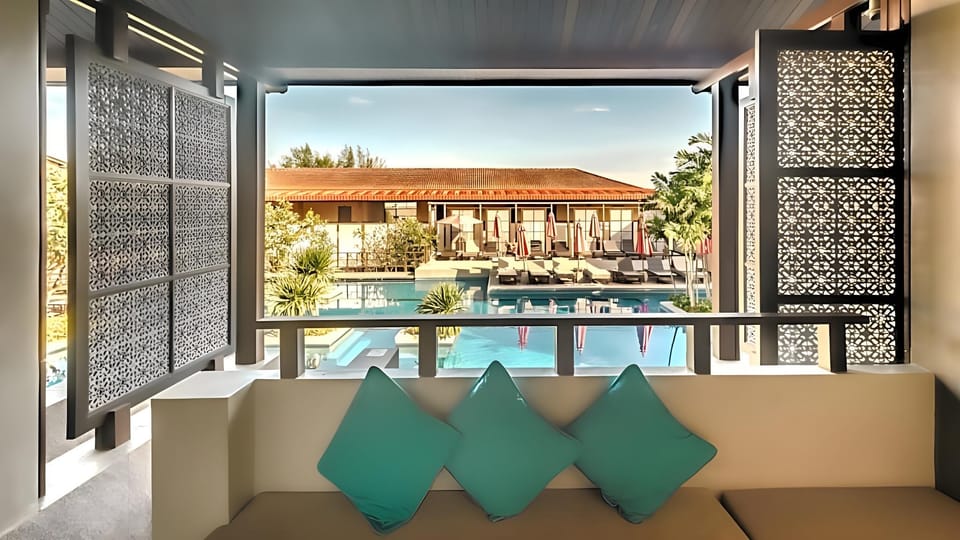 Am Samui Palace Hotel Resort in Ko Samui