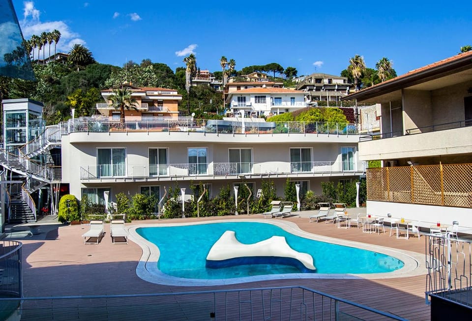 Ciclope Resort Resort in Sicily