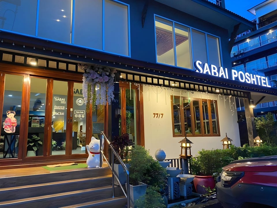 SabaiPoshtel Hotel in Vientiane Prefecture, Laos