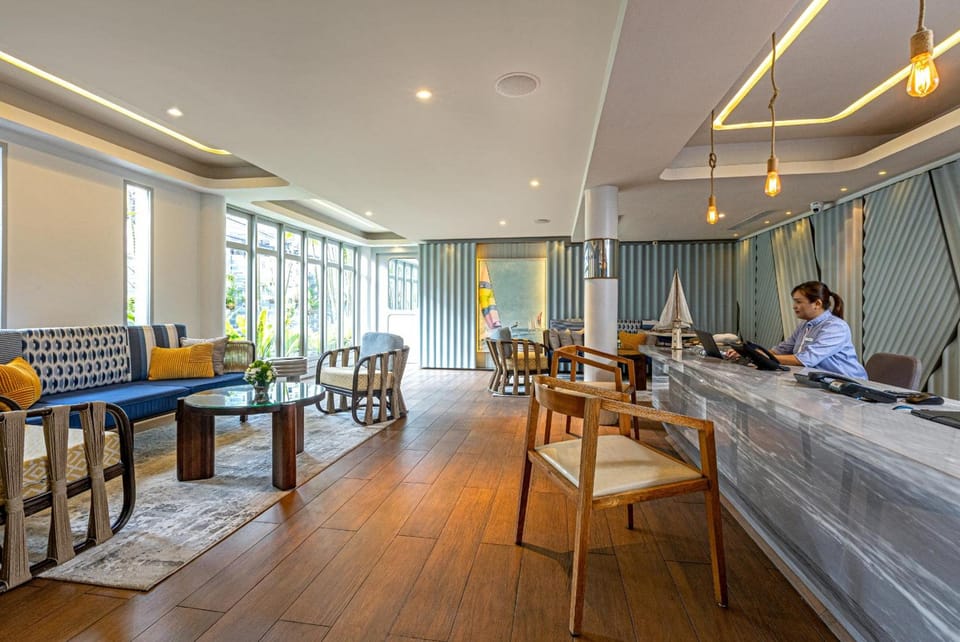 The Boathouse Phuket Resort in Rawai