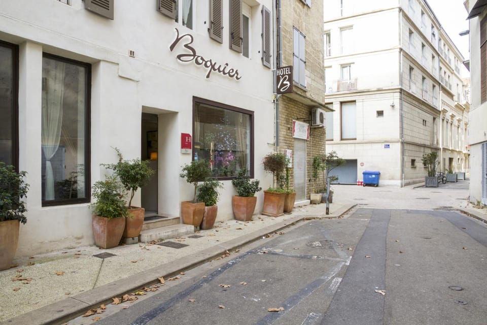 Hotel Boquier, Avignon Centre Hotel in Avignon