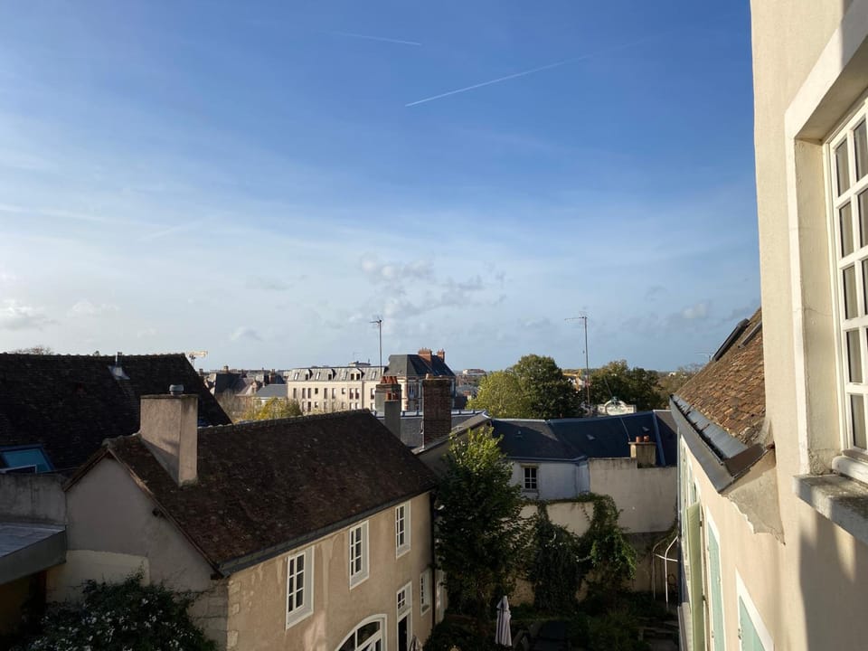 Hotel Particulier de Champrond Hotel in Chartres