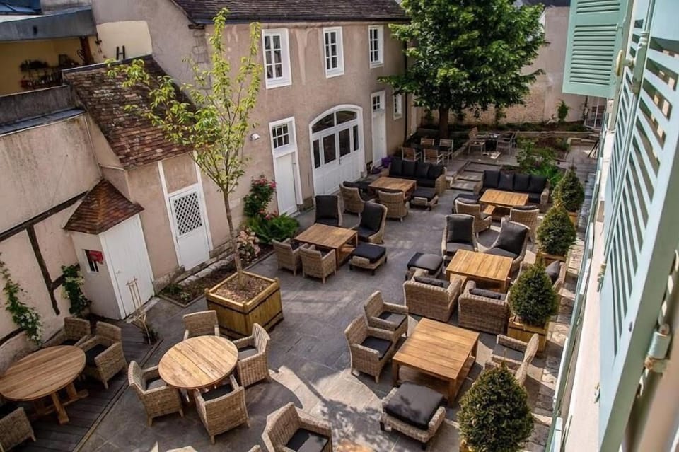 Hotel Particulier de Champrond Hotel in Chartres