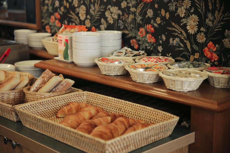 Food and beverages