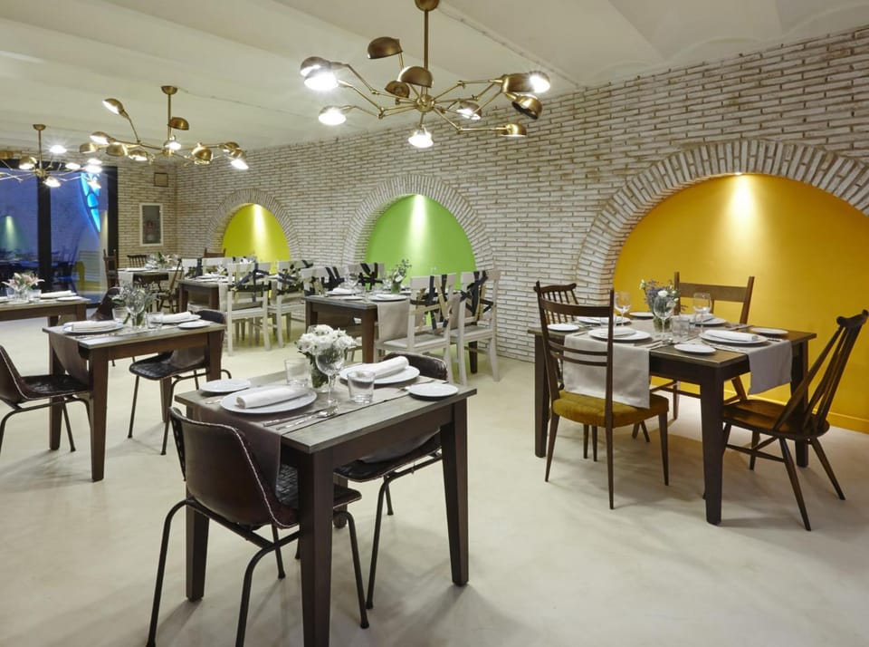 Hotel Galeria Essentia Hotel in Aracena
