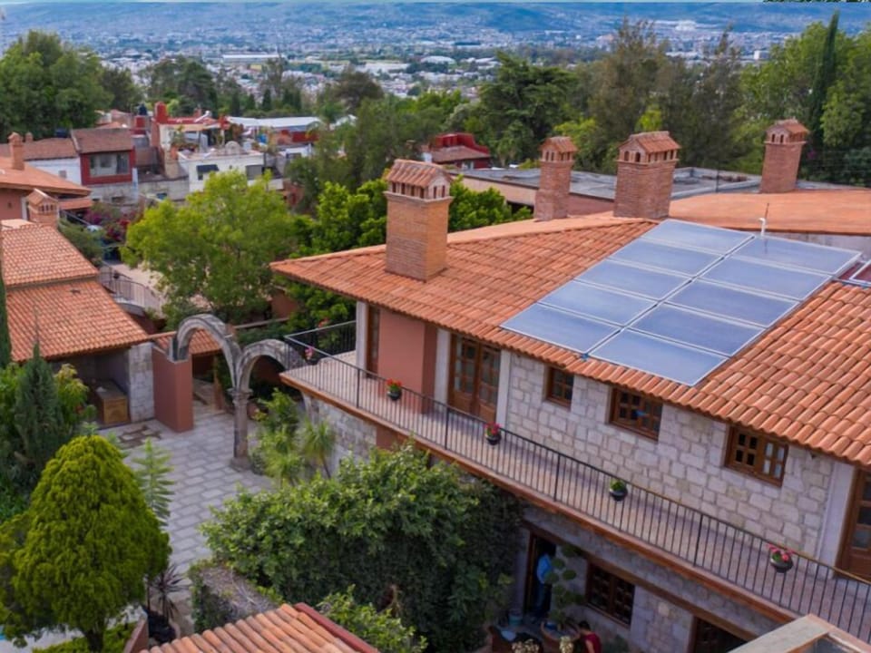 Gamma Morelia Vista Bella Hotel in Morelia