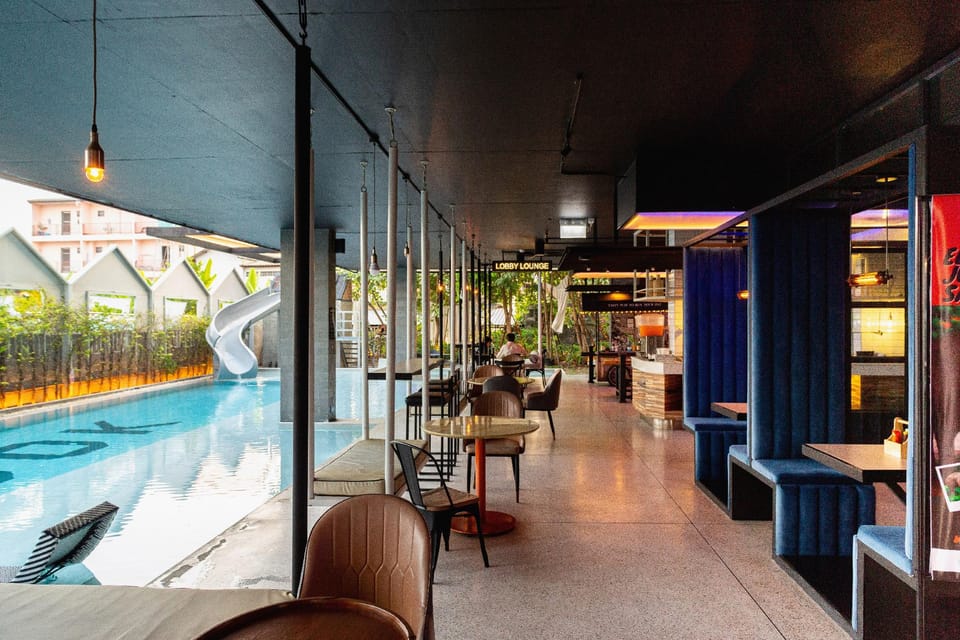 BOOK Design HOTEL Hotel in Chiang Mai