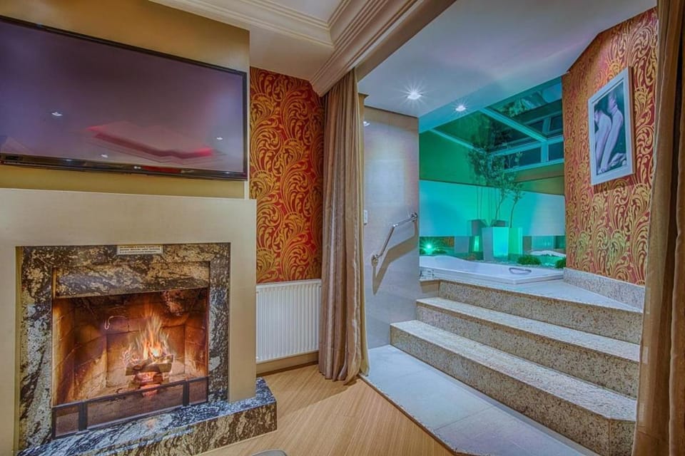 Ettus Hotel in Caxias do Sul
