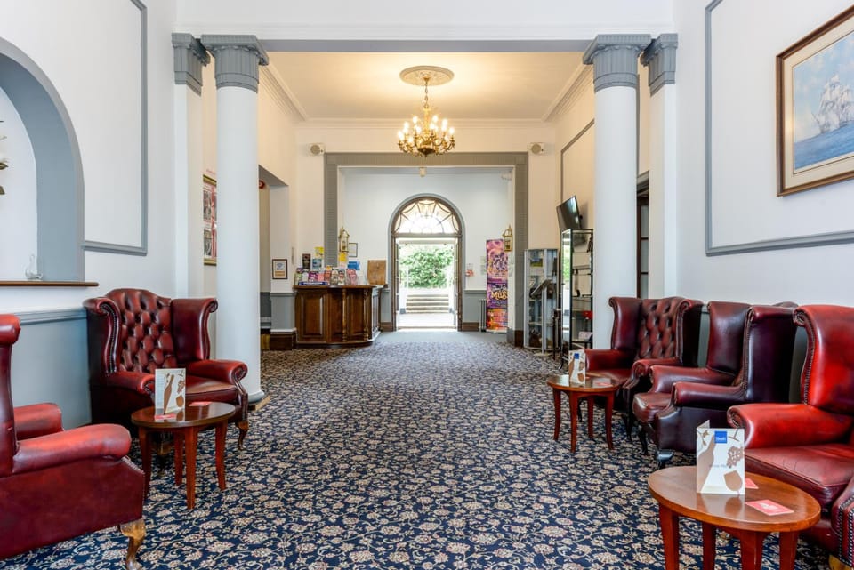 Abbey Lawn Hotel Hotel in Torquay