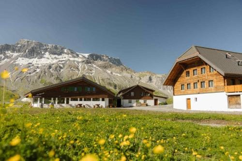 Berghotel Engstligenalp Adelboden Hotel in Adelboden