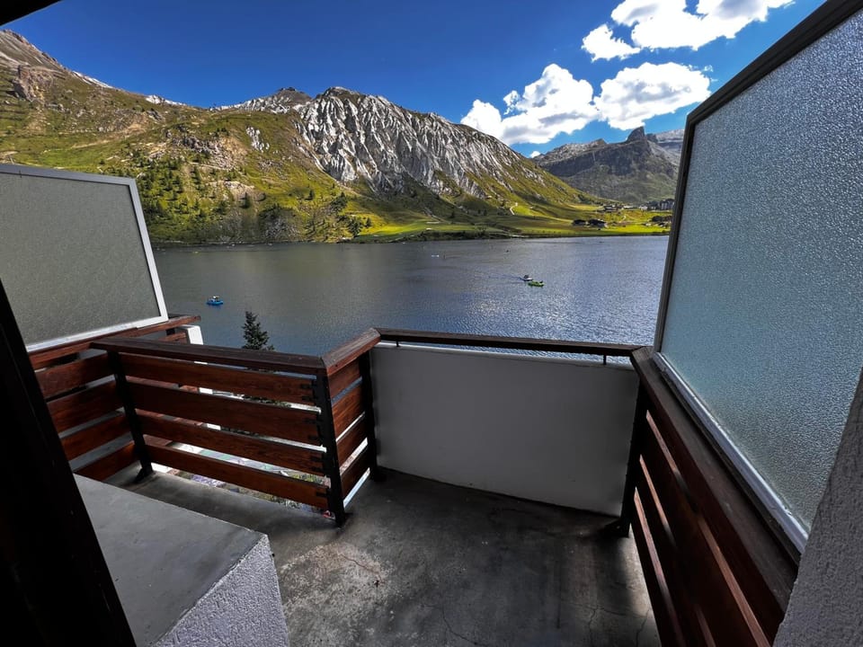 Le Terril Blanc Hotel in Tignes