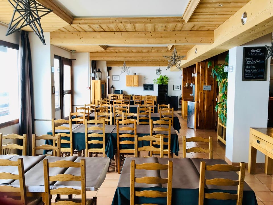 Le Terril Blanc Hotel in Tignes