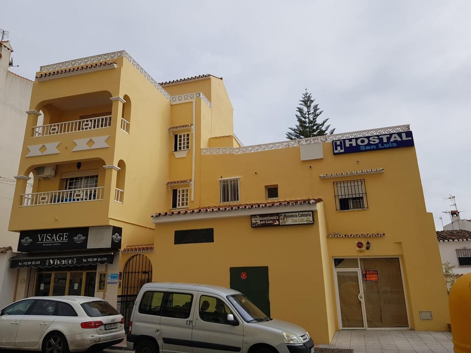 Hostal San Luis Hotel in San Luis de Sabinillas