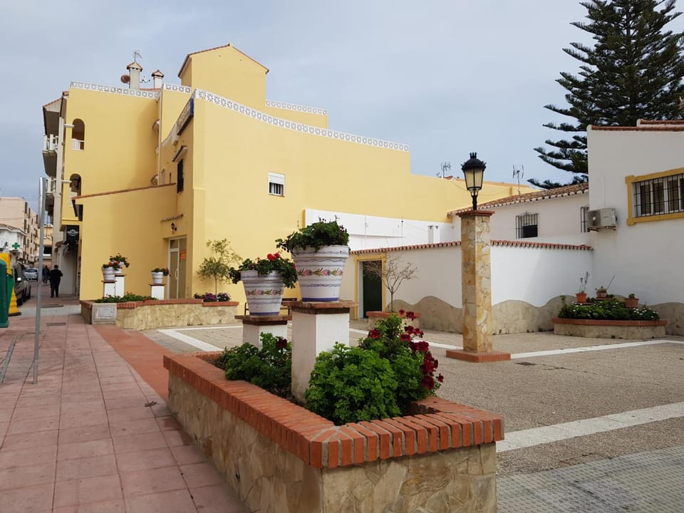 Hostal San Luis Hotel in San Luis de Sabinillas