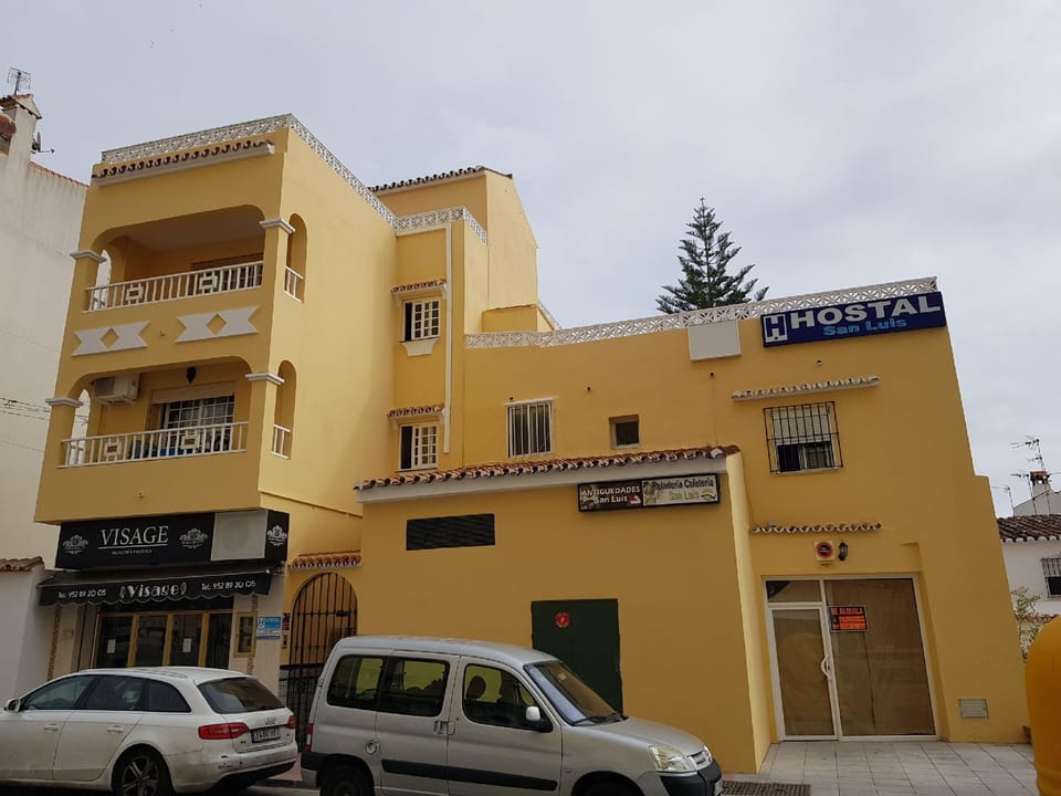 Hostal San Luis Hotel in San Luis de Sabinillas
