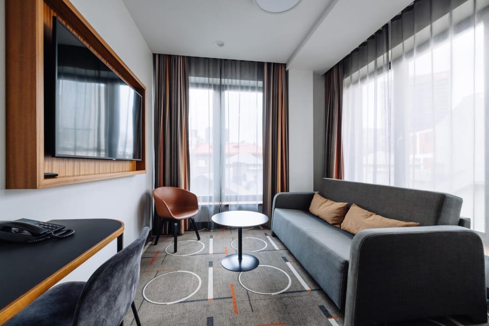 Hestia Hotel Kentmanni Hotel in Tallinn