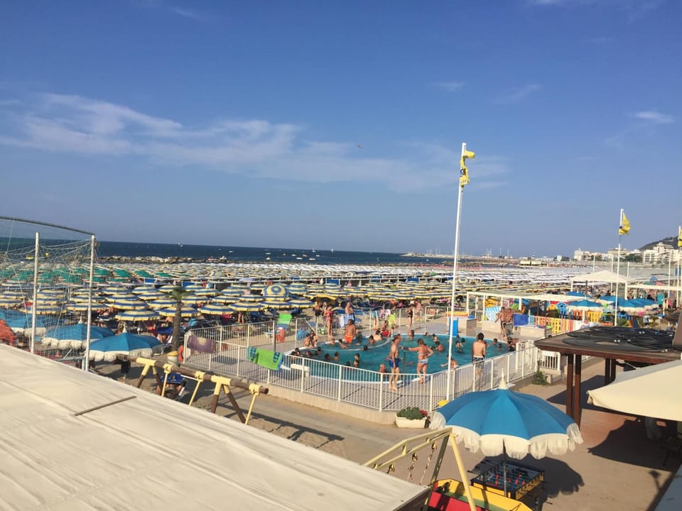 Hotel Nautico Hotel in Cattolica