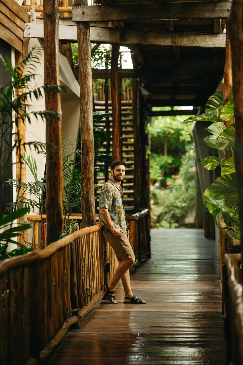 Casa Teka - Boutique Hotel & Cenote Hotel in State of Quintana Roo
