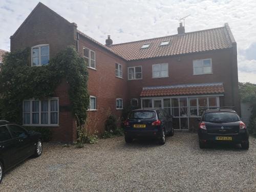 Bramble Lodge Hotel in Blakeney