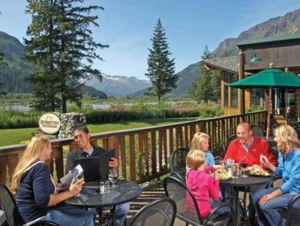Seward Windsong Lodge Lodge in Seward
