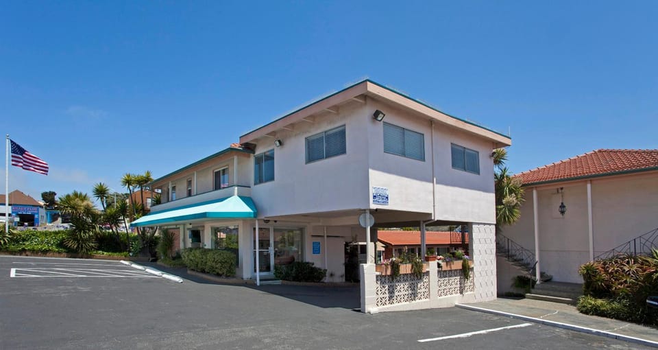 El Camino Inn Motel in Daly City