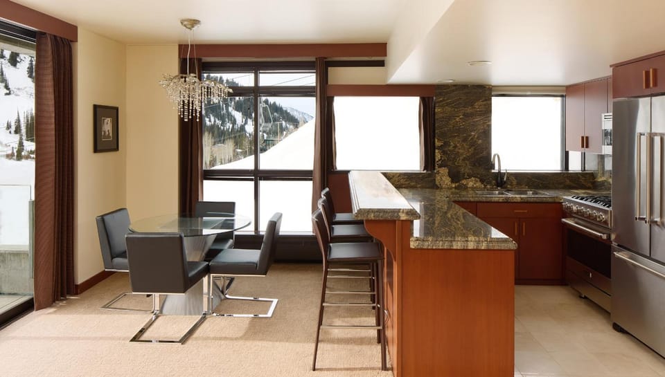 Alta's Rustler Lodge Lodge in Alta