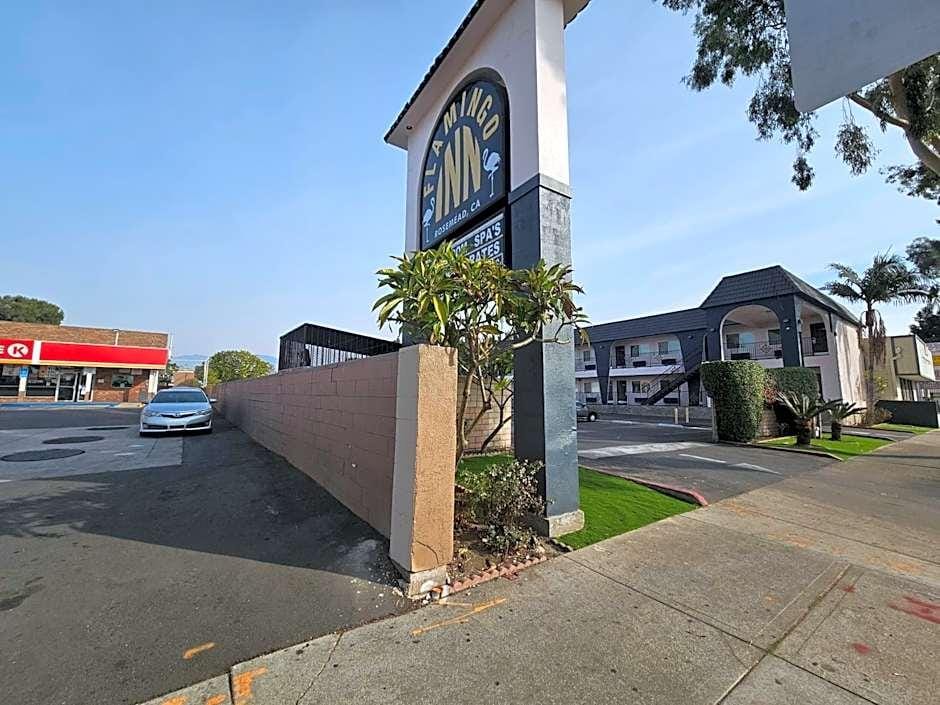 Flamingo Inn Motel in Rosemead