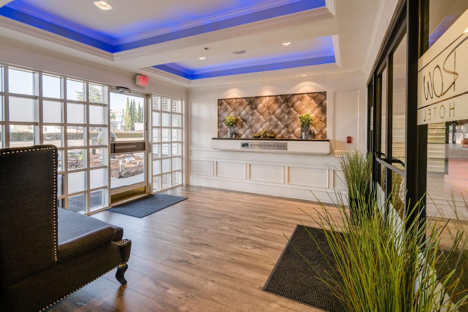 The Row Hotel, BW Signature Collection Hotel in Willow Glen