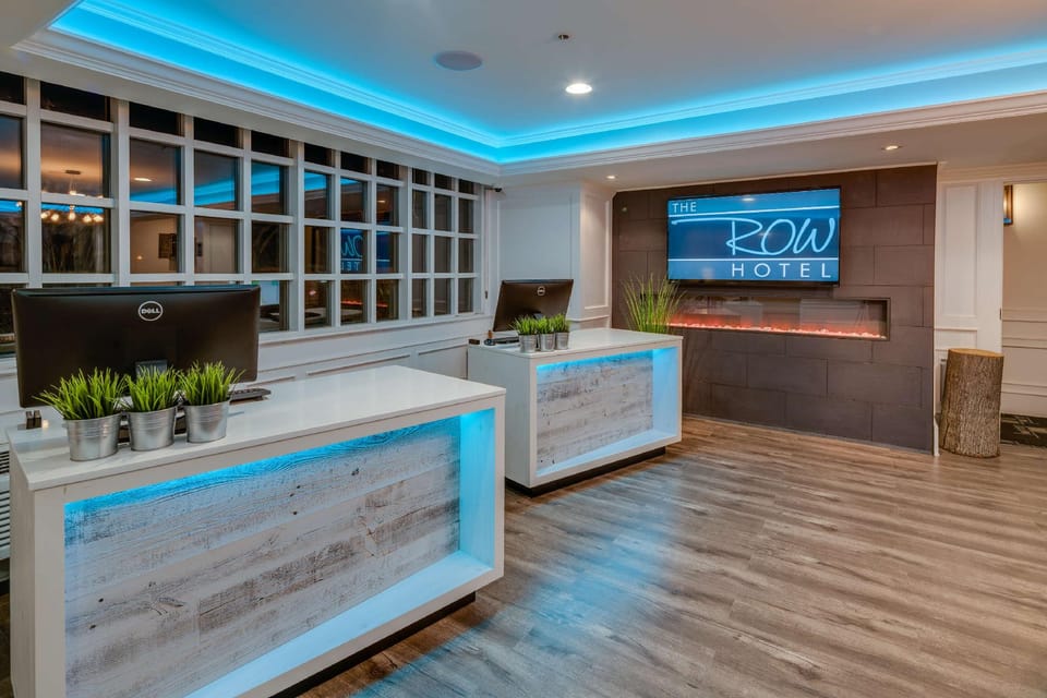 The Row Hotel, BW Signature Collection Hotel in Willow Glen