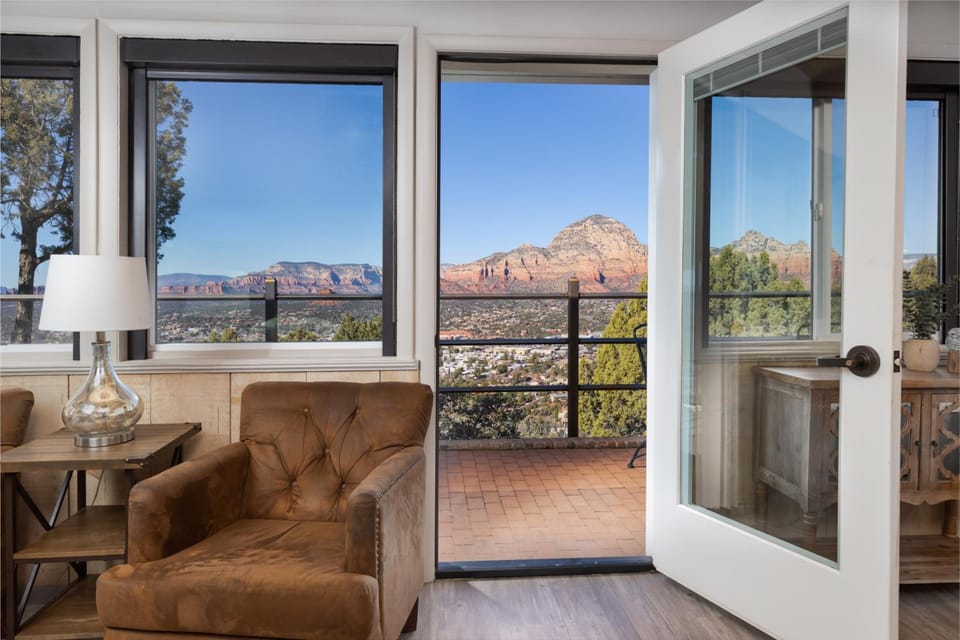 Sky Ranch Lodge Hotel in Sedona