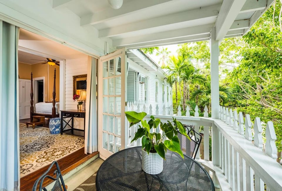 Old Town Manor Hotel in Key West