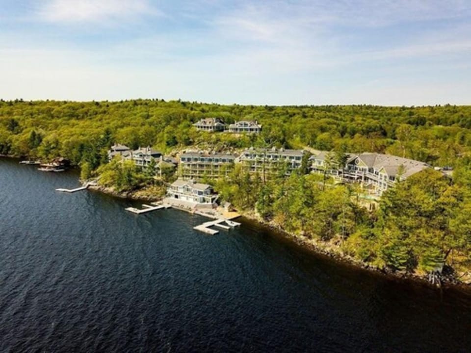 Touchstone Resort Resort in Bracebridge