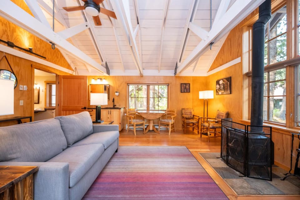 Sleeping Lady Mountain Resort Resort in Kittitas County