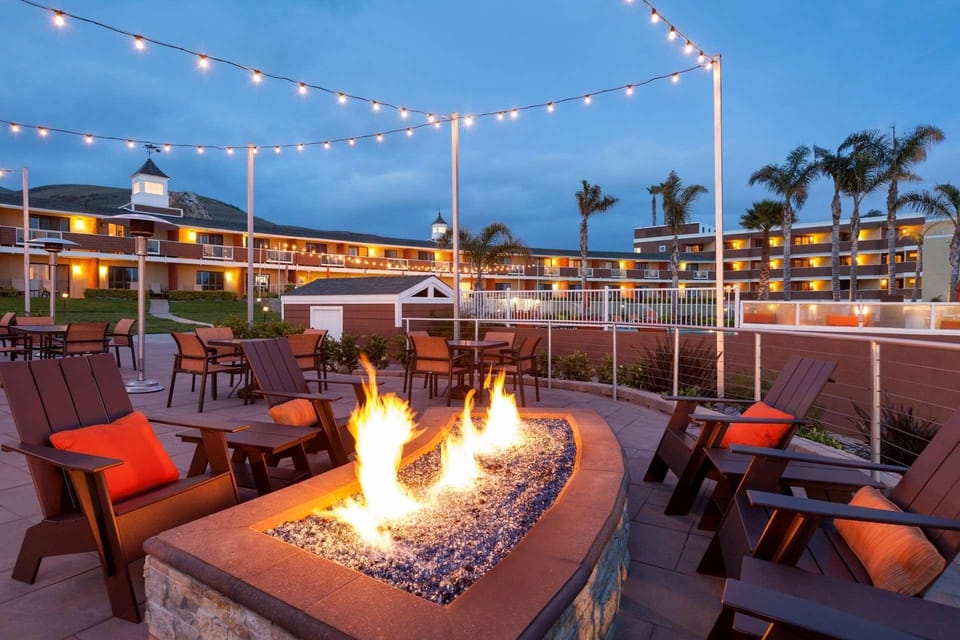 SeaCrest Oceanfront Hotel Hotel in Pismo Beach